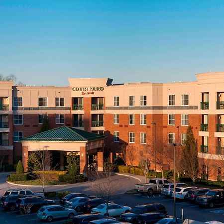 מלון Courtyard By Marriott Franklin Cool Springs מראה חיצוני תמונה