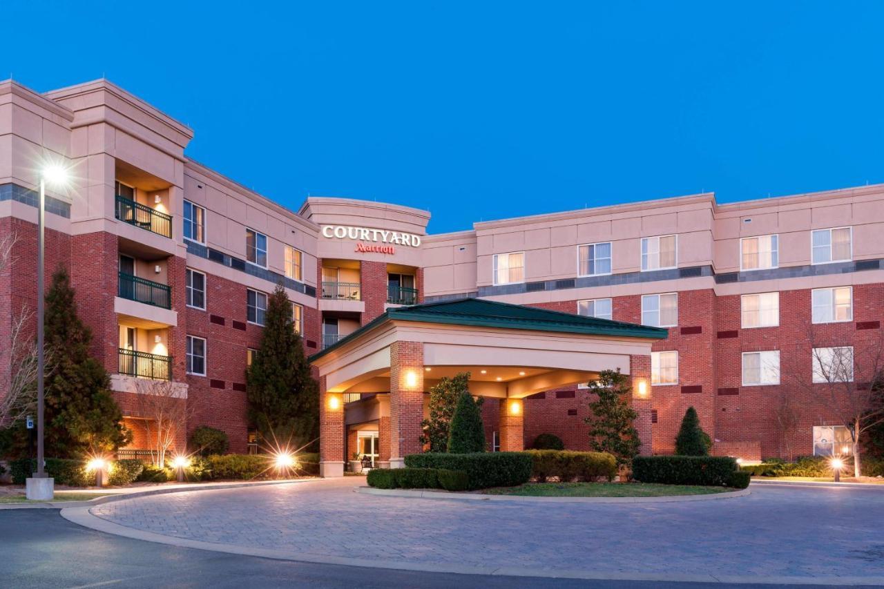 מלון Courtyard By Marriott Franklin Cool Springs מראה חיצוני תמונה