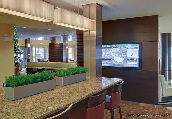 מלון Courtyard By Marriott Franklin Cool Springs מראה פנימי תמונה