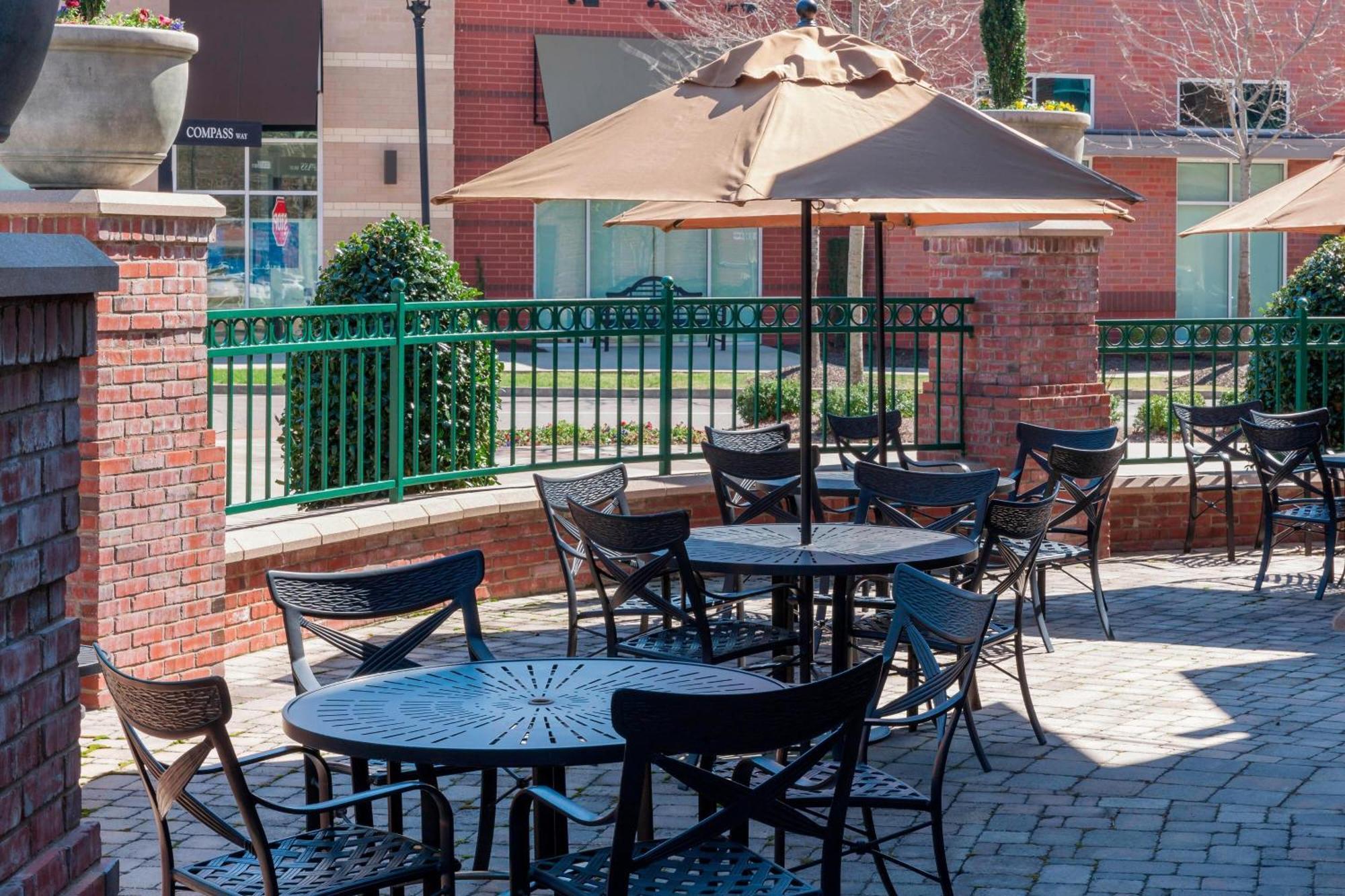 מלון Courtyard By Marriott Franklin Cool Springs מראה חיצוני תמונה