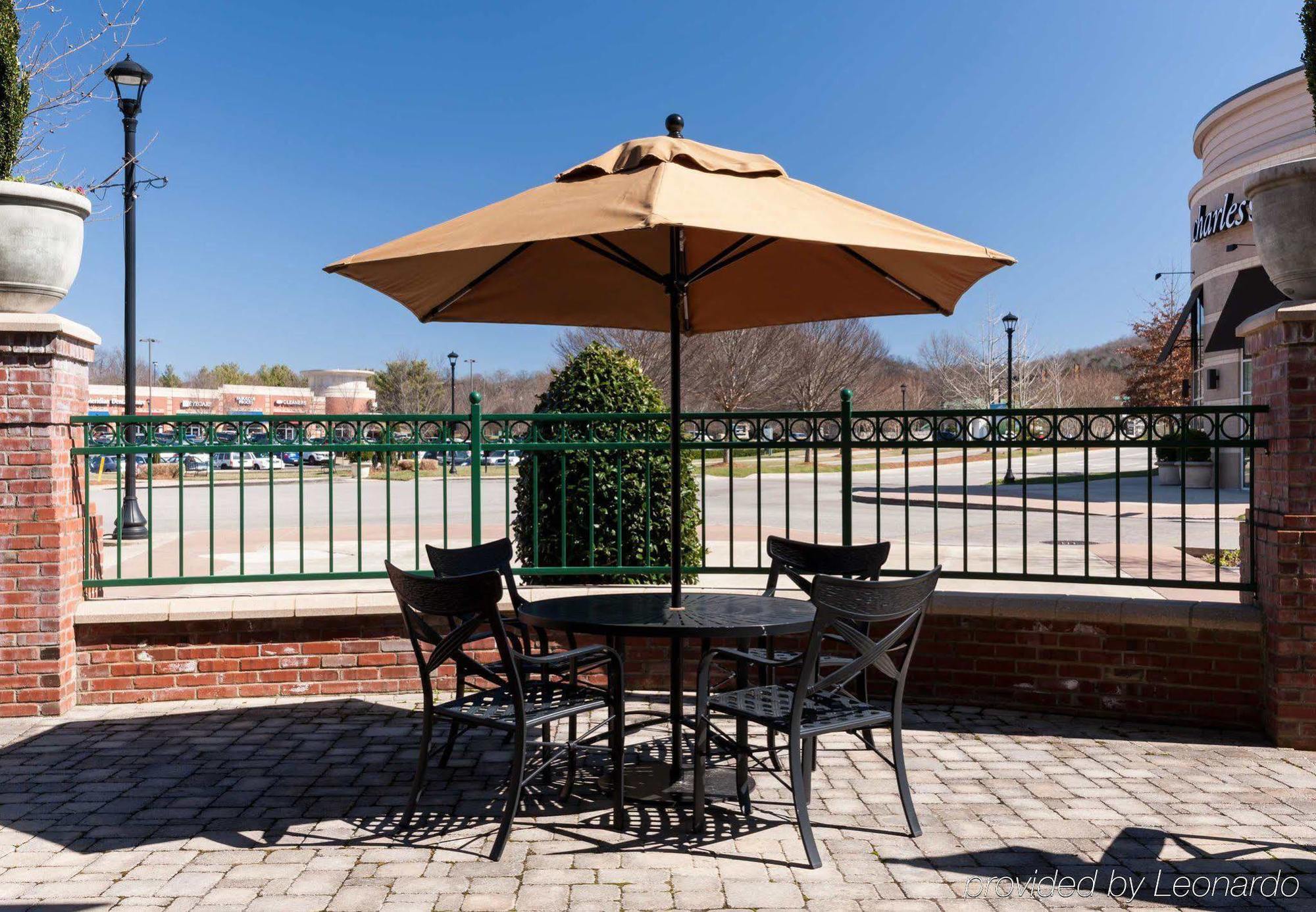 מלון Courtyard By Marriott Franklin Cool Springs מראה חיצוני תמונה