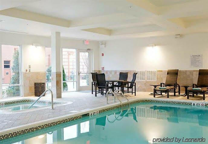 מלון Courtyard By Marriott Franklin Cool Springs מראה חיצוני תמונה